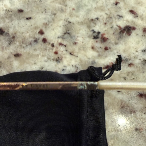 Burn Notice Shades Oliver peoples Victory 55 Michael Weston 523 Cognac Gold New - Picture 11 of 17